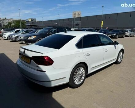 Фольксваген Пассат, объемом двигателя 1.8 л и пробегом 198 тыс. км за 14500 $, фото 4 на Automoto.ua