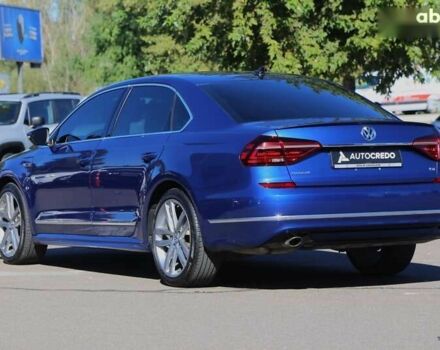 Фольксваген Пассат, об'ємом двигуна 1.8 л та пробігом 116 тис. км за 17300 $, фото 4 на Automoto.ua