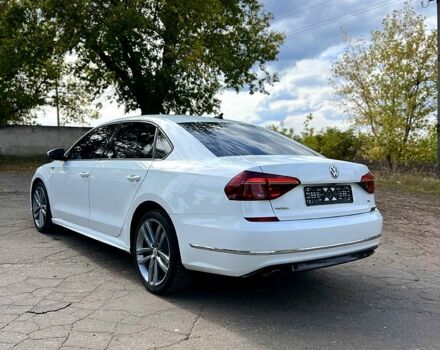 Фольксваген Пассат, об'ємом двигуна 2 л та пробігом 190 тис. км за 12000 $, фото 2 на Automoto.ua