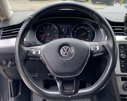 Фольксваген Пассат, объемом двигателя 1.4 л и пробегом 233 тыс. км за 13999 $, фото 7 на Automoto.ua