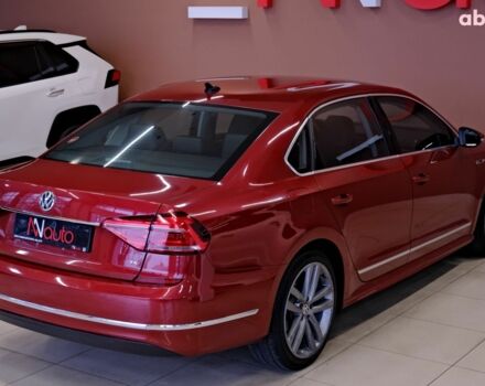 Фольксваген Пассат, объемом двигателя 1.8 л и пробегом 190 тыс. км за 14900 $, фото 4 на Automoto.ua