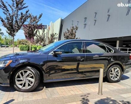 Фольксваген Пассат, объемом двигателя 2 л и пробегом 139 тыс. км за 11990 $, фото 7 на Automoto.ua