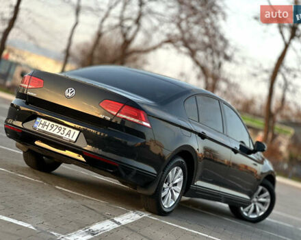 Фольксваген Пассат, объемом двигателя 1.97 л и пробегом 80 тыс. км за 20500 $, фото 15 на Automoto.ua