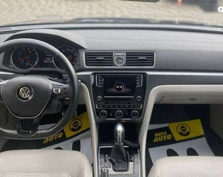 Фольксваген Пассат, объемом двигателя 1.8 л и пробегом 107 тыс. км за 16500 $, фото 13 на Automoto.ua