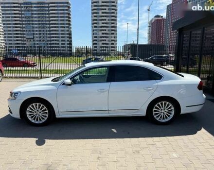 Фольксваген Пассат, объемом двигателя 1.8 л и пробегом 198 тыс. км за 14500 $, фото 2 на Automoto.ua