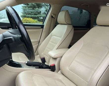 Фольксваген Пассат, объемом двигателя 2 л и пробегом 115 тыс. км за 12500 $, фото 8 на Automoto.ua