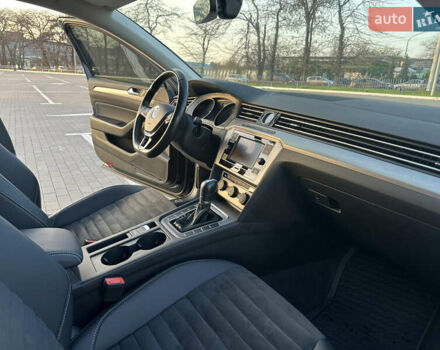 Фольксваген Пассат, объемом двигателя 1.97 л и пробегом 80 тыс. км за 20500 $, фото 46 на Automoto.ua