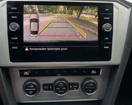Фольксваген Пассат, объемом двигателя 1.8 л и пробегом 158 тыс. км за 18500 $, фото 15 на Automoto.ua