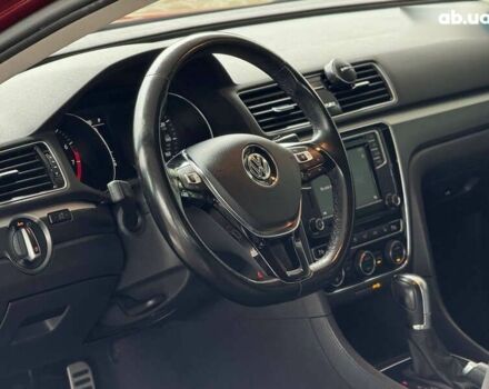 Фольксваген Пассат, об'ємом двигуна 2 л та пробігом 198 тис. км за 12650 $, фото 22 на Automoto.ua