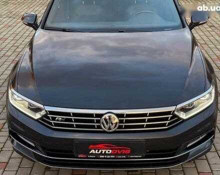 Фольксваген Пассат, об'ємом двигуна 2 л та пробігом 199 тис. км за 21499 $, фото 10 на Automoto.ua