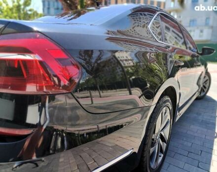 Фольксваген Пассат, объемом двигателя 2 л и пробегом 139 тыс. км за 11990 $, фото 17 на Automoto.ua