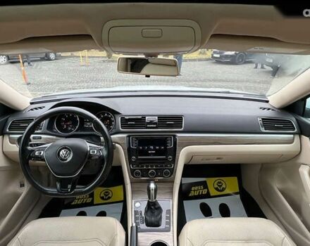 Фольксваген Пассат, объемом двигателя 2 л и пробегом 115 тыс. км за 12500 $, фото 14 на Automoto.ua