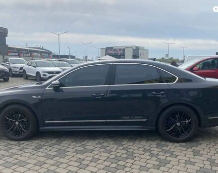 Фольксваген Пассат, объемом двигателя 1.8 л и пробегом 107 тыс. км за 16500 $, фото 3 на Automoto.ua