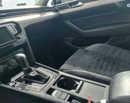 Фольксваген Пассат, об'ємом двигуна 2 л та пробігом 287 тис. км за 17500 $, фото 13 на Automoto.ua