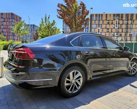 Фольксваген Пассат, объемом двигателя 2 л и пробегом 139 тыс. км за 11990 $, фото 20 на Automoto.ua