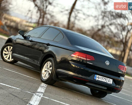 Фольксваген Пассат, объемом двигателя 1.97 л и пробегом 80 тыс. км за 20500 $, фото 13 на Automoto.ua