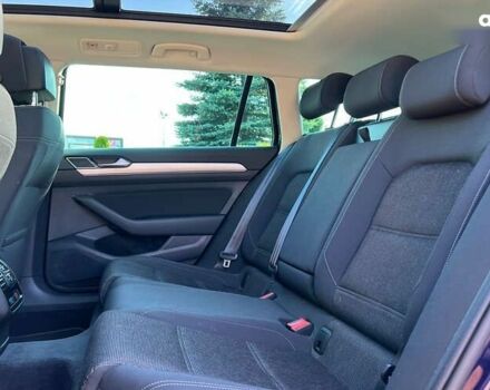 Фольксваген Пассат, об'ємом двигуна 1.6 л та пробігом 197 тис. км за 17500 $, фото 10 на Automoto.ua