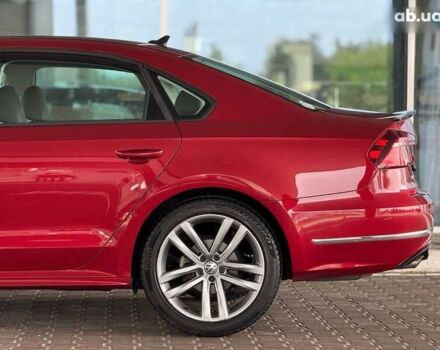 Фольксваген Пассат, об'ємом двигуна 2 л та пробігом 198 тис. км за 12650 $, фото 10 на Automoto.ua