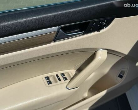 Фольксваген Пассат, объемом двигателя 1.8 л и пробегом 198 тыс. км за 14500 $, фото 7 на Automoto.ua