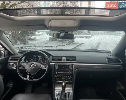 Фольксваген Пассат, объемом двигателя 1.8 л и пробегом 117 тыс. км за 14500 $, фото 9 на Automoto.ua