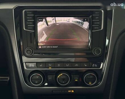 Фольксваген Пассат, об'ємом двигуна 2 л та пробігом 198 тис. км за 12650 $, фото 25 на Automoto.ua