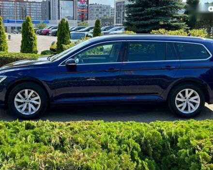 Фольксваген Пассат, об'ємом двигуна 1.6 л та пробігом 197 тис. км за 17500 $, фото 3 на Automoto.ua