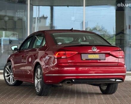 Фольксваген Пассат, об'ємом двигуна 2 л та пробігом 198 тис. км за 12650 $, фото 14 на Automoto.ua