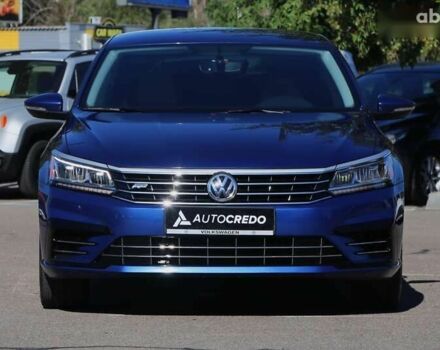 Фольксваген Пассат, об'ємом двигуна 1.8 л та пробігом 116 тис. км за 17300 $, фото 1 на Automoto.ua