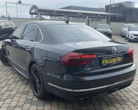 Фольксваген Пассат, объемом двигателя 1.8 л и пробегом 107 тыс. км за 16500 $, фото 4 на Automoto.ua