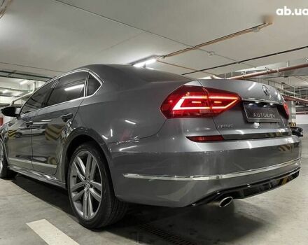 Фольксваген Пассат, объемом двигателя 1.8 л и пробегом 135 тыс. км за 16500 $, фото 8 на Automoto.ua