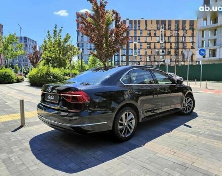 Фольксваген Пассат, объемом двигателя 2 л и пробегом 139 тыс. км за 11990 $, фото 23 на Automoto.ua