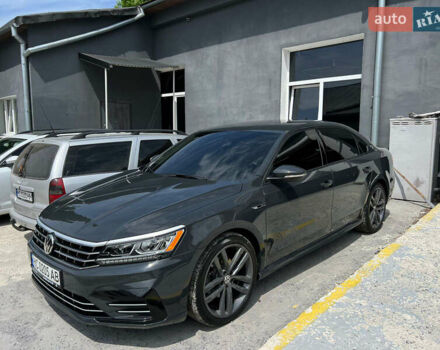Фольксваген Пассат, об'ємом двигуна 2 л та пробігом 92 тис. км за 16500 $, фото 10 на Automoto.ua