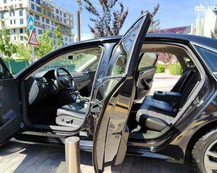 Фольксваген Пассат, объемом двигателя 2 л и пробегом 139 тыс. км за 11990 $, фото 5 на Automoto.ua