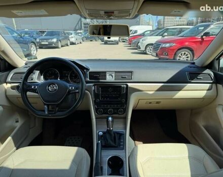 Фольксваген Пассат, объемом двигателя 1.8 л и пробегом 198 тыс. км за 14500 $, фото 13 на Automoto.ua