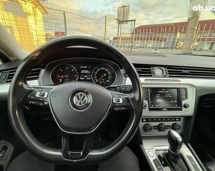 Фольксваген Пассат, об'ємом двигуна 1.6 л та пробігом 332 тис. км за 13990 $, фото 15 на Automoto.ua