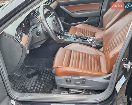 Фольксваген Пассат, объемом двигателя 2 л и пробегом 190 тыс. км за 26500 $, фото 10 на Automoto.ua