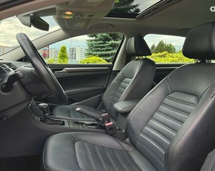 Фольксваген Пассат, об'ємом двигуна 1.8 л та пробігом 100 тис. км за 13999 $, фото 15 на Automoto.ua