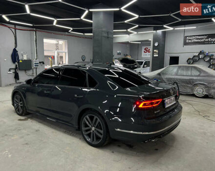 Фольксваген Пассат, об'ємом двигуна 2 л та пробігом 92 тис. км за 16500 $, фото 7 на Automoto.ua