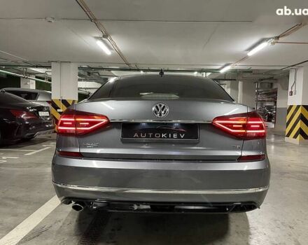 Фольксваген Пассат, объемом двигателя 1.8 л и пробегом 135 тыс. км за 16500 $, фото 10 на Automoto.ua