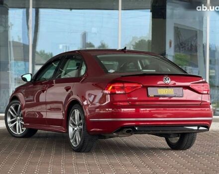 Фольксваген Пассат, об'ємом двигуна 2 л та пробігом 198 тис. км за 12650 $, фото 15 на Automoto.ua