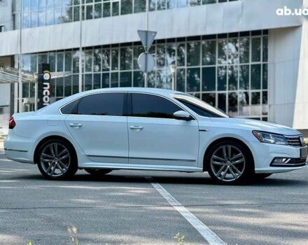 Фольксваген Пассат, объемом двигателя 1.8 л и пробегом 159 тыс. км за 13500 $, фото 5 на Automoto.ua