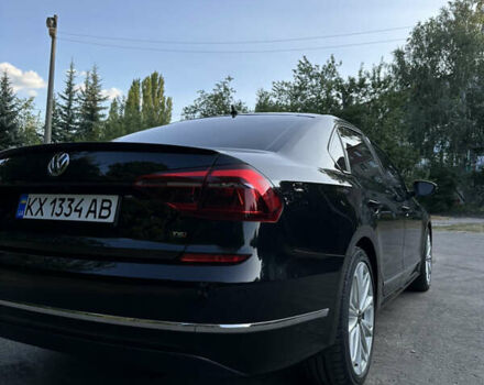 Фольксваген Пассат, объемом двигателя 1.98 л и пробегом 38 тыс. км за 16999 $, фото 12 на Automoto.ua
