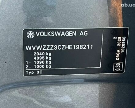 Фольксваген Пассат, об'ємом двигуна 0 л та пробігом 190 тис. км за 17900 $, фото 10 на Automoto.ua