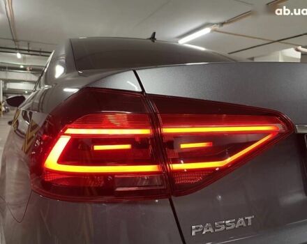 Фольксваген Пассат, объемом двигателя 1.8 л и пробегом 135 тыс. км за 16500 $, фото 22 на Automoto.ua