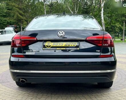 Фольксваген Пассат, об'ємом двигуна 1.8 л та пробігом 100 тис. км за 13999 $, фото 5 на Automoto.ua