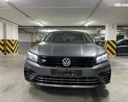 Фольксваген Пассат, объемом двигателя 1.8 л и пробегом 135 тыс. км за 16500 $, фото 4 на Automoto.ua
