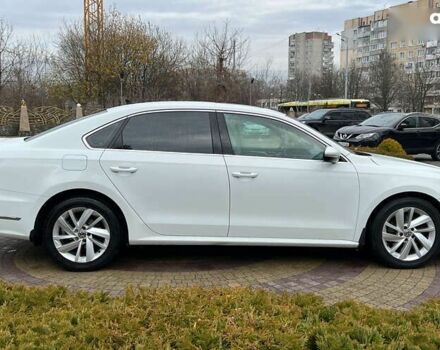 Фольксваген Пассат, объемом двигателя 2 л и пробегом 115 тыс. км за 12500 $, фото 7 на Automoto.ua