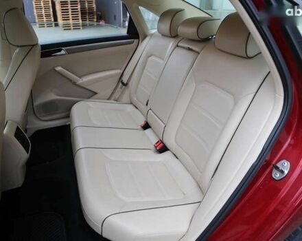 Фольксваген Пассат, объемом двигателя 0 л и пробегом 89 тыс. км за 13000 $, фото 9 на Automoto.ua