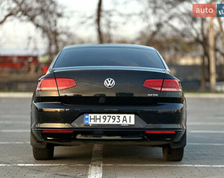 Фольксваген Пассат, объемом двигателя 1.97 л и пробегом 80 тыс. км за 20500 $, фото 22 на Automoto.ua