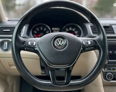 Фольксваген Пассат, объемом двигателя 2 л и пробегом 115 тыс. км за 12500 $, фото 10 на Automoto.ua